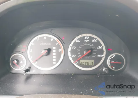 2003 Honda Cr-V Lx из США, поврежденный, VIN JHLRD68433C011067